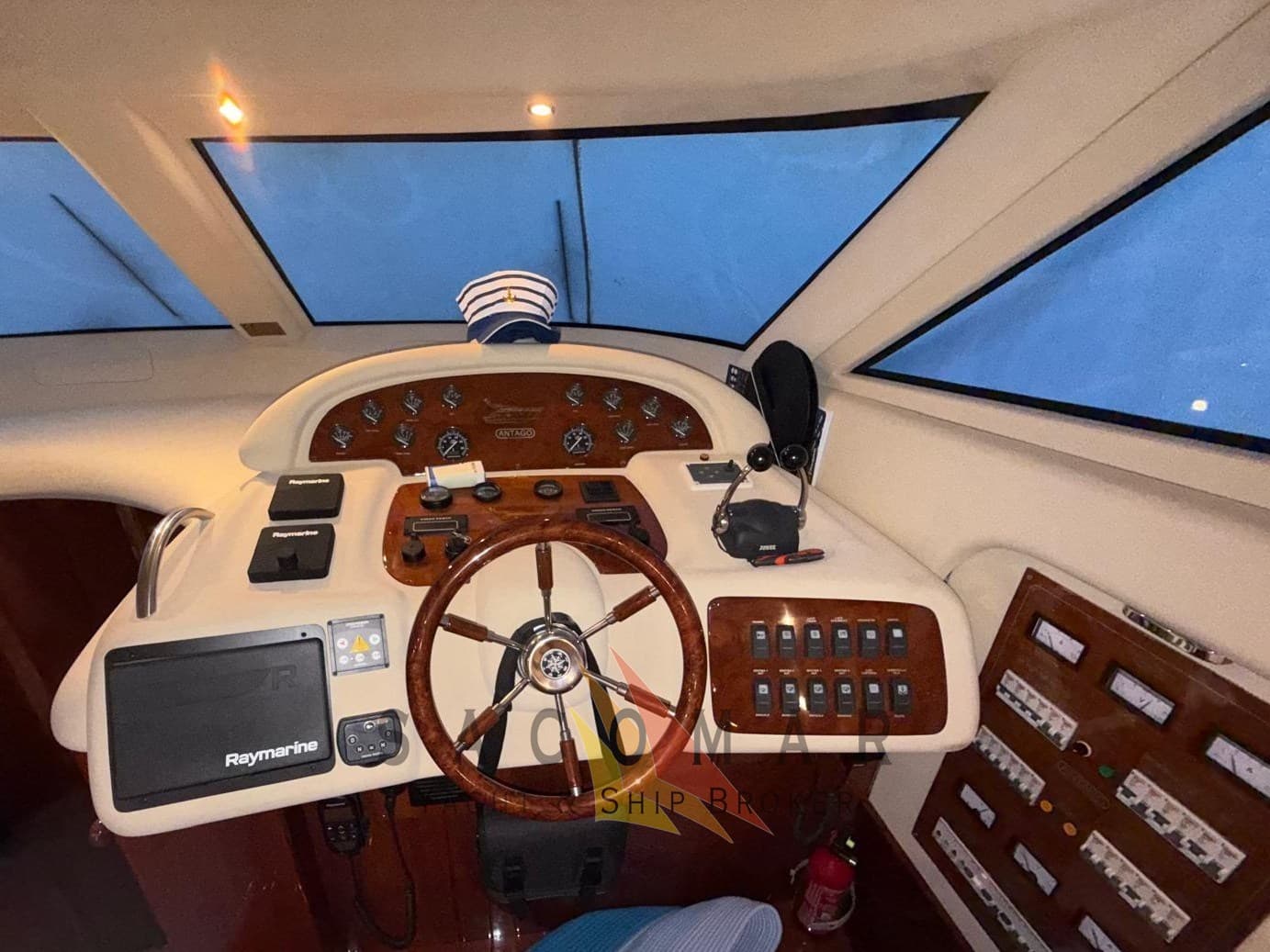 Antago Yachts A 44 usato - dettaglio 4