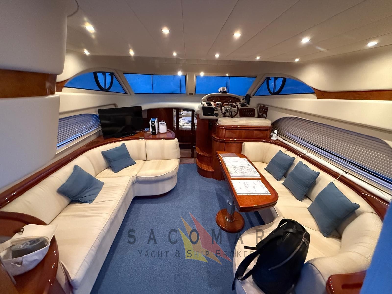 Antago Yachts A 44 usato - dettaglio 2