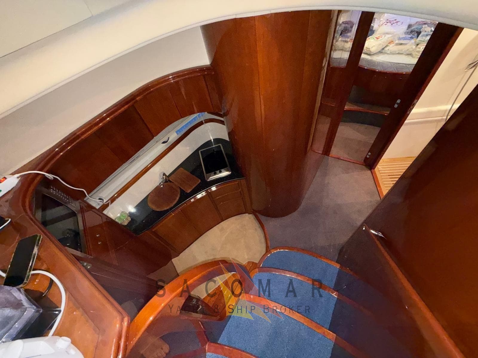 Antago Yachts A 44 usato - foto hero 5