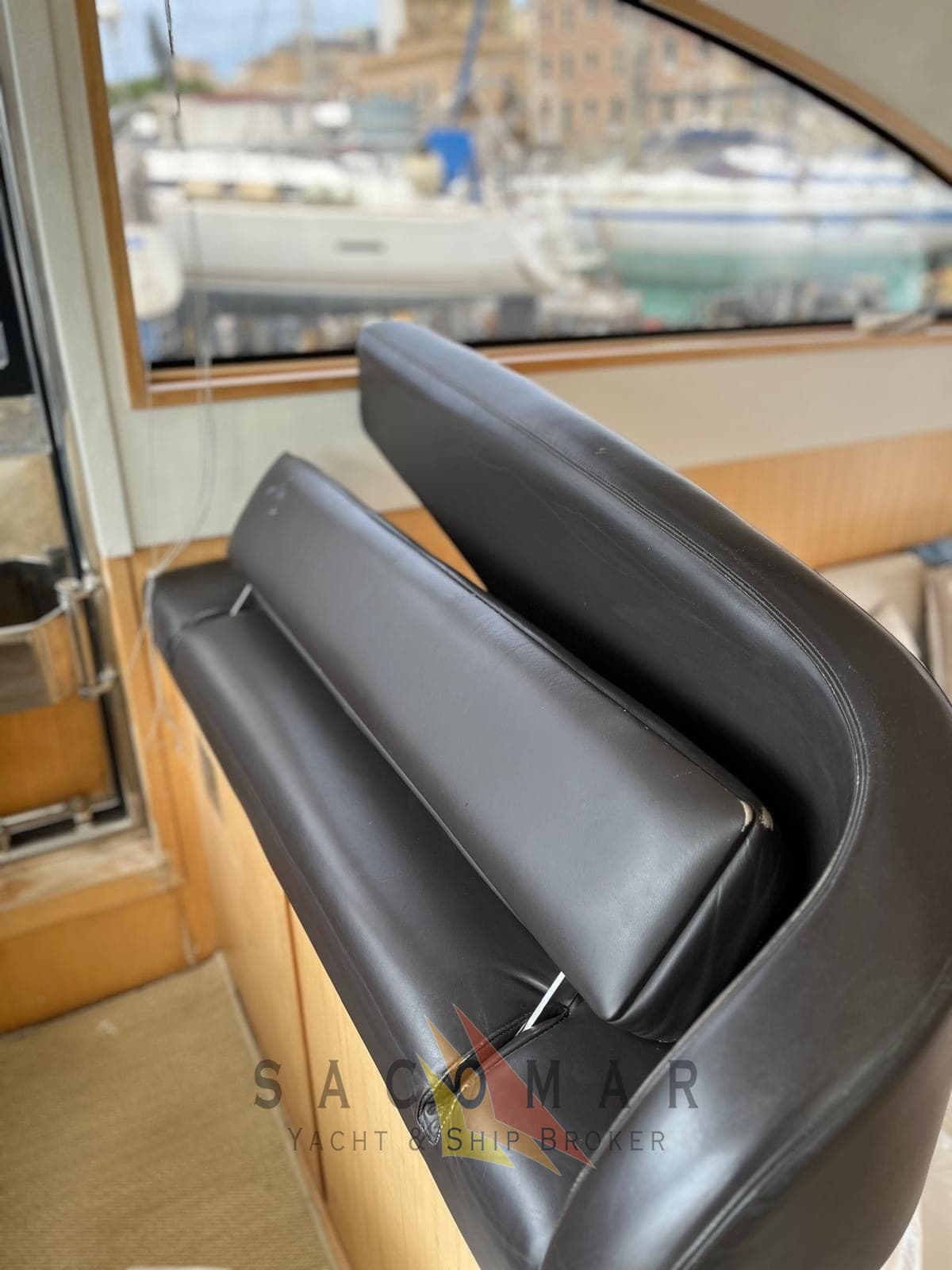 Cantieri Estensi 540 Goldstar S used - detail 3