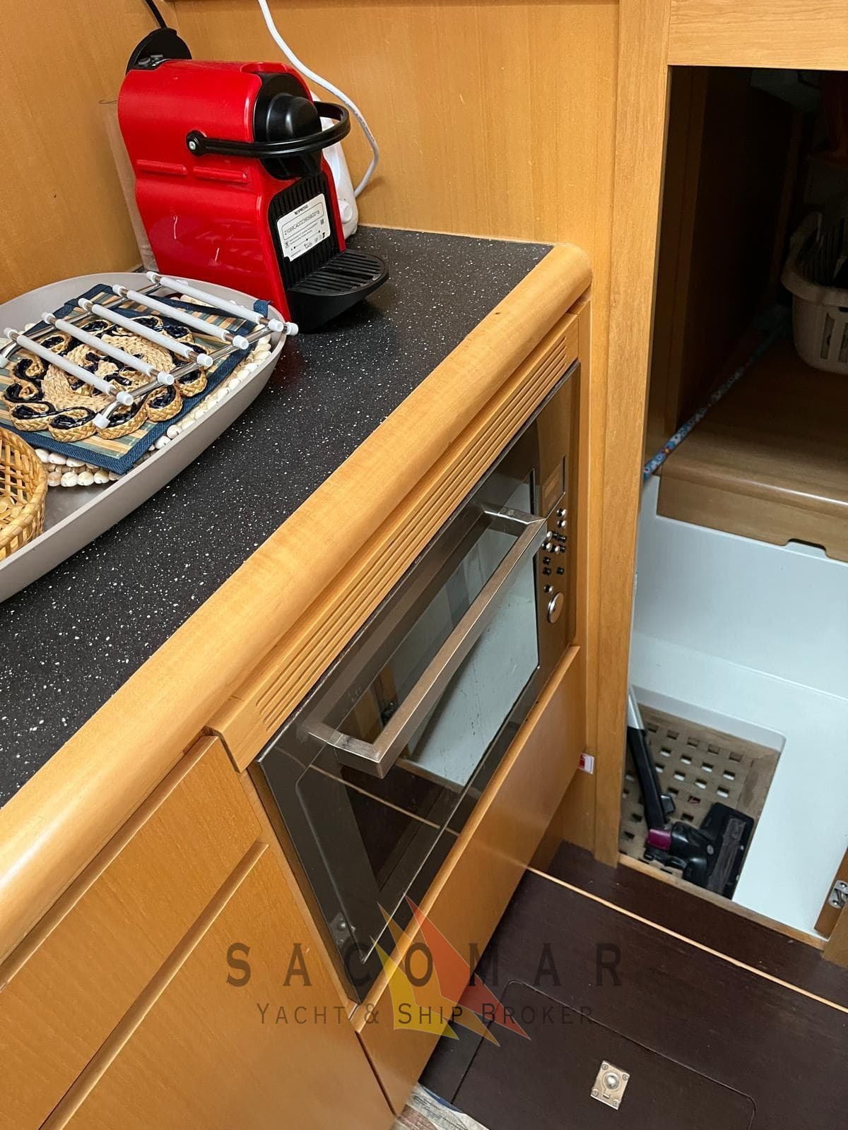 Cantieri Estensi 540 GOLDSTAR S usato - foto hero 5