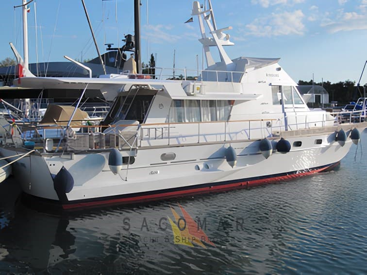 Baglietto Baglietto 18 M - Main View Baglietto Baglietto 18 M - Main View