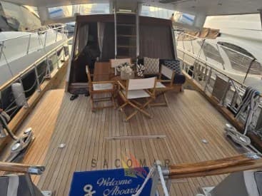 Baglietto Baglietto 18 M - Detail View 1 Baglietto Baglietto 18 M - Detail View 1