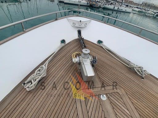 Diano Cantiere 20 - Deck View Diano Cantiere 20 - Deck View