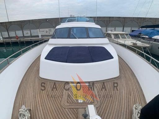 Diano Cantiere 20 - Interior View Diano Cantiere 20 - Interior View