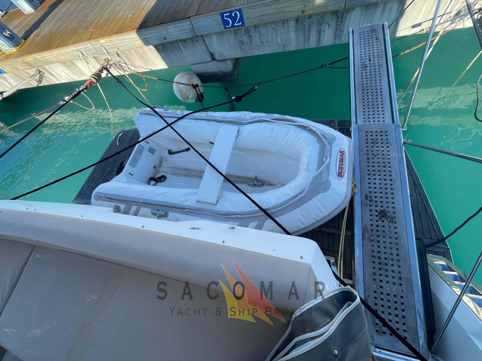 Galeon 550 FLY d'occasion - image hero 23