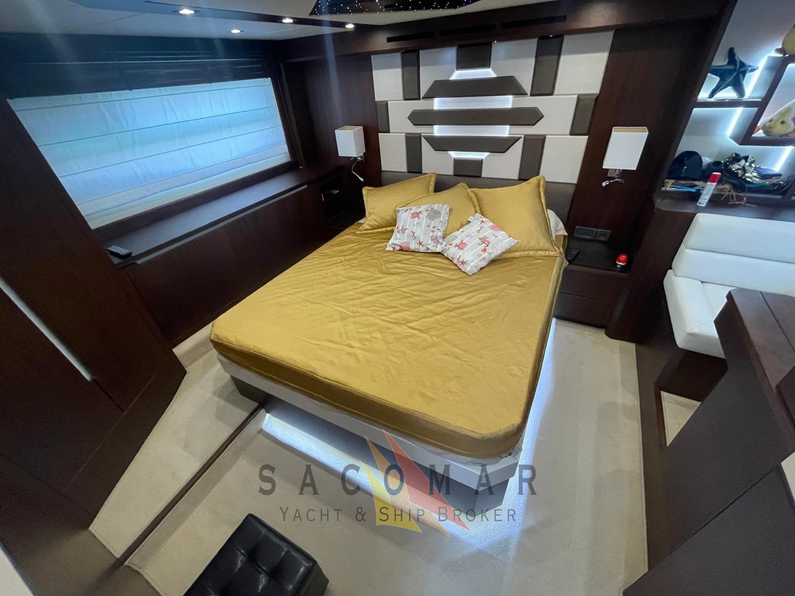 Galeon 550 FLY d'occasion - image hero 9