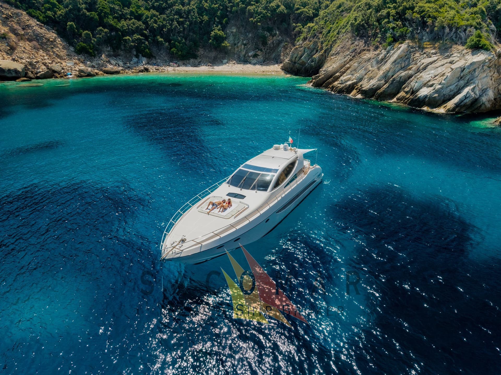 Riva 72 Splendida - Main View Riva 72 Splendida - Main View