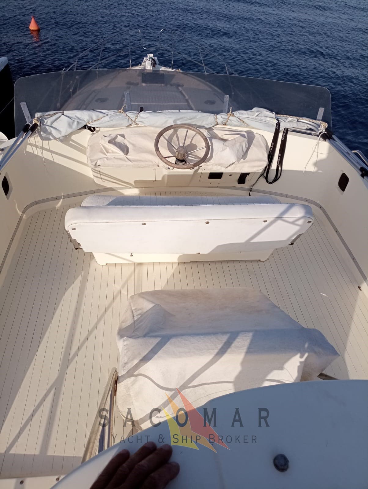 Marine Project PRINCESS 45 FLY d'occasion - image hero 6