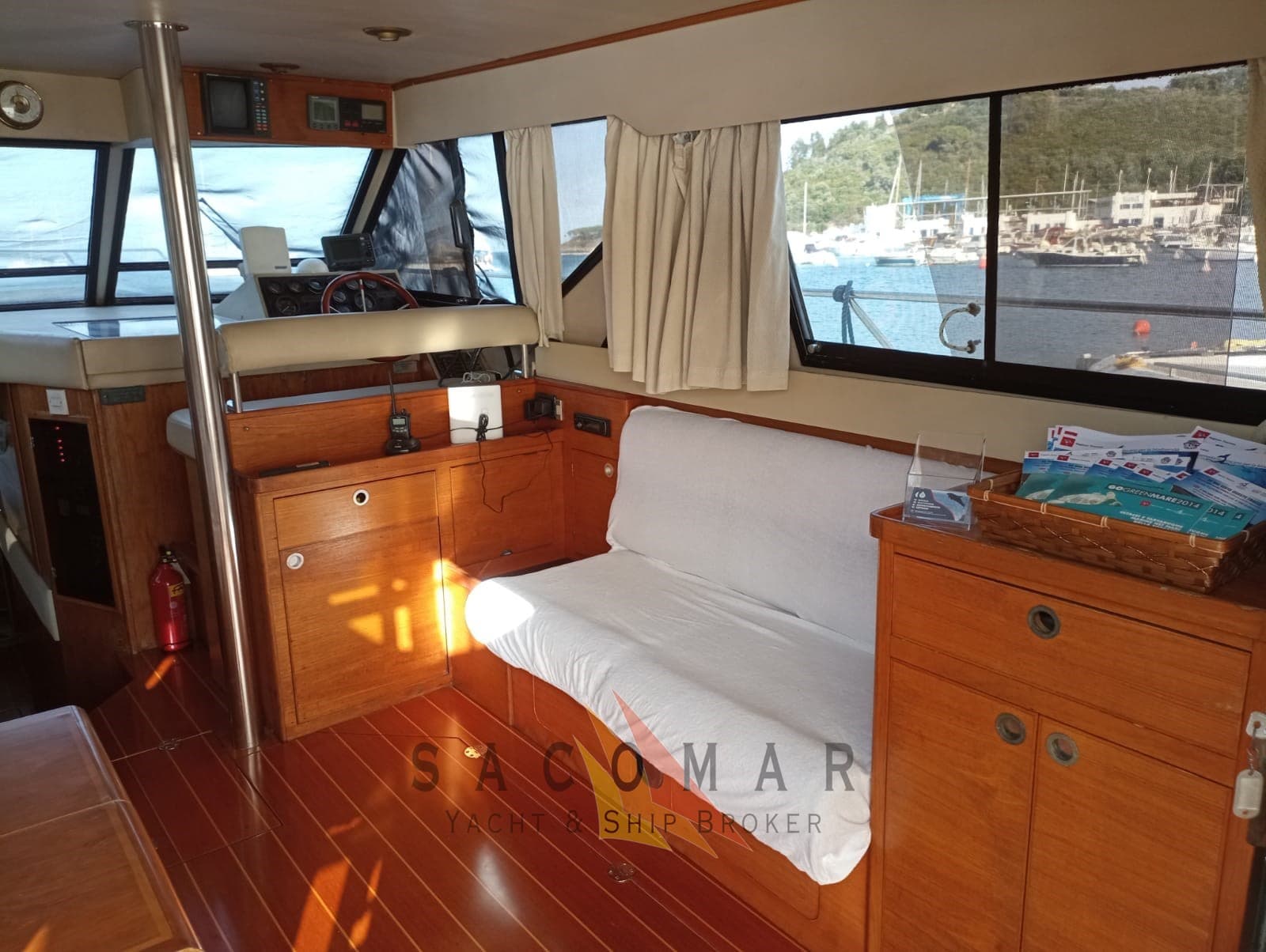 Marine Project PRINCESS 45 FLY d'occasion - image hero 10