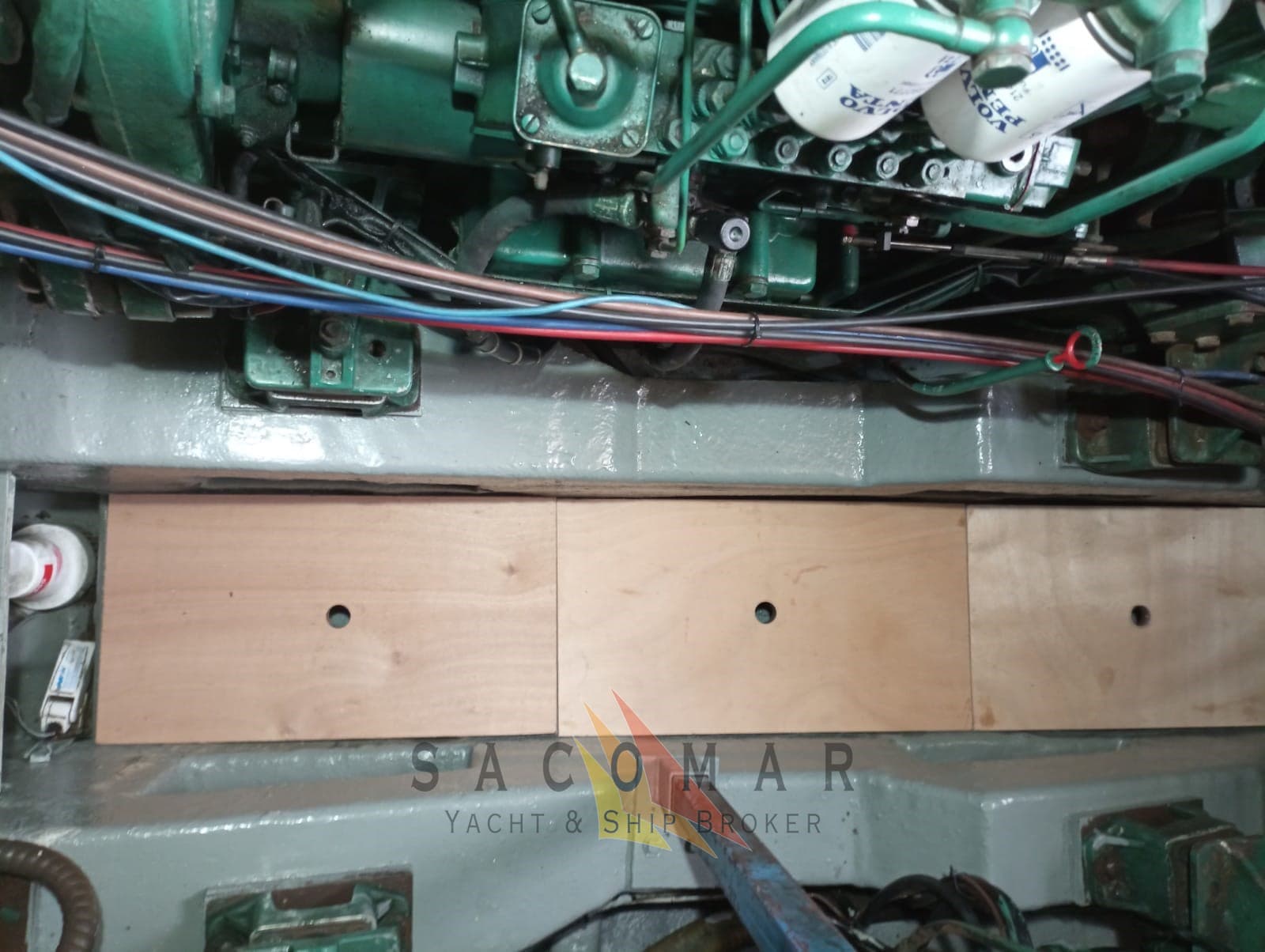 Marine Project PRINCESS 45 FLY d'occasion - image hero 18
