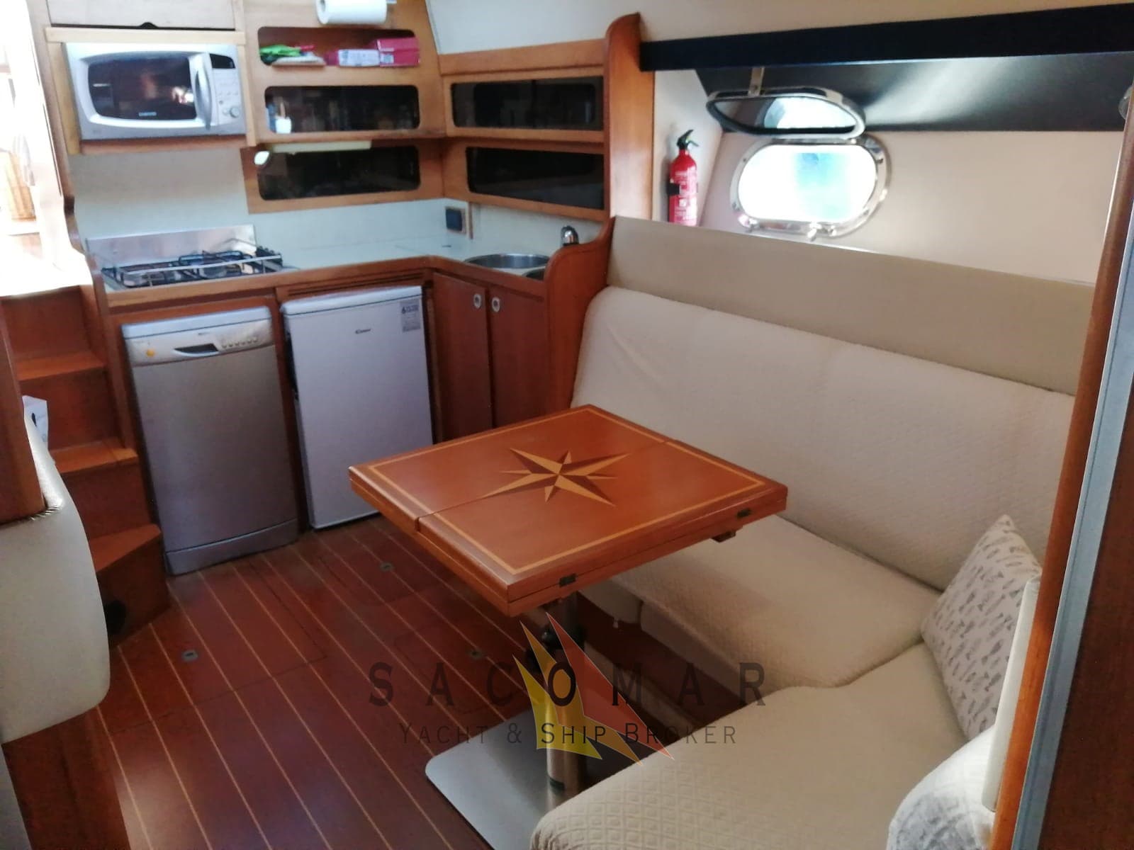 Marine Project PRINCESS 45 FLY d'occasion - image hero 11