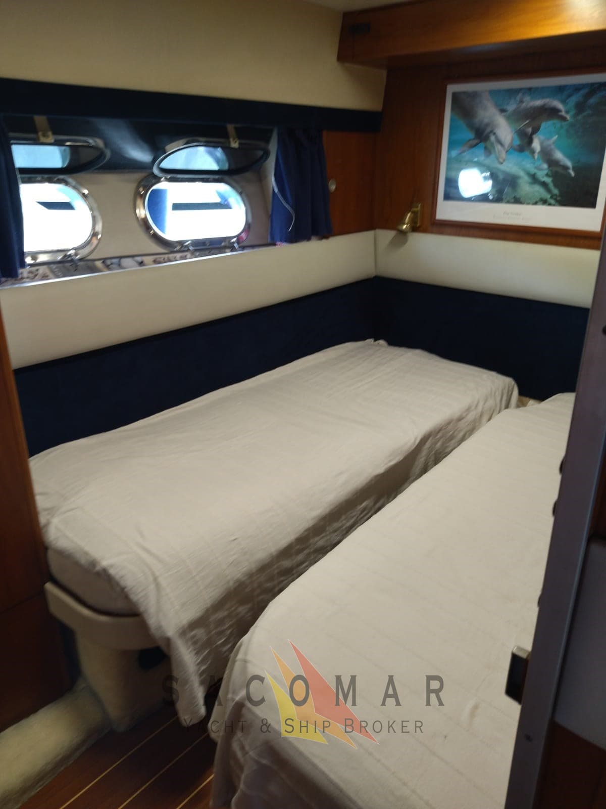 Marine Project PRINCESS 45 FLY d'occasion - image hero 15