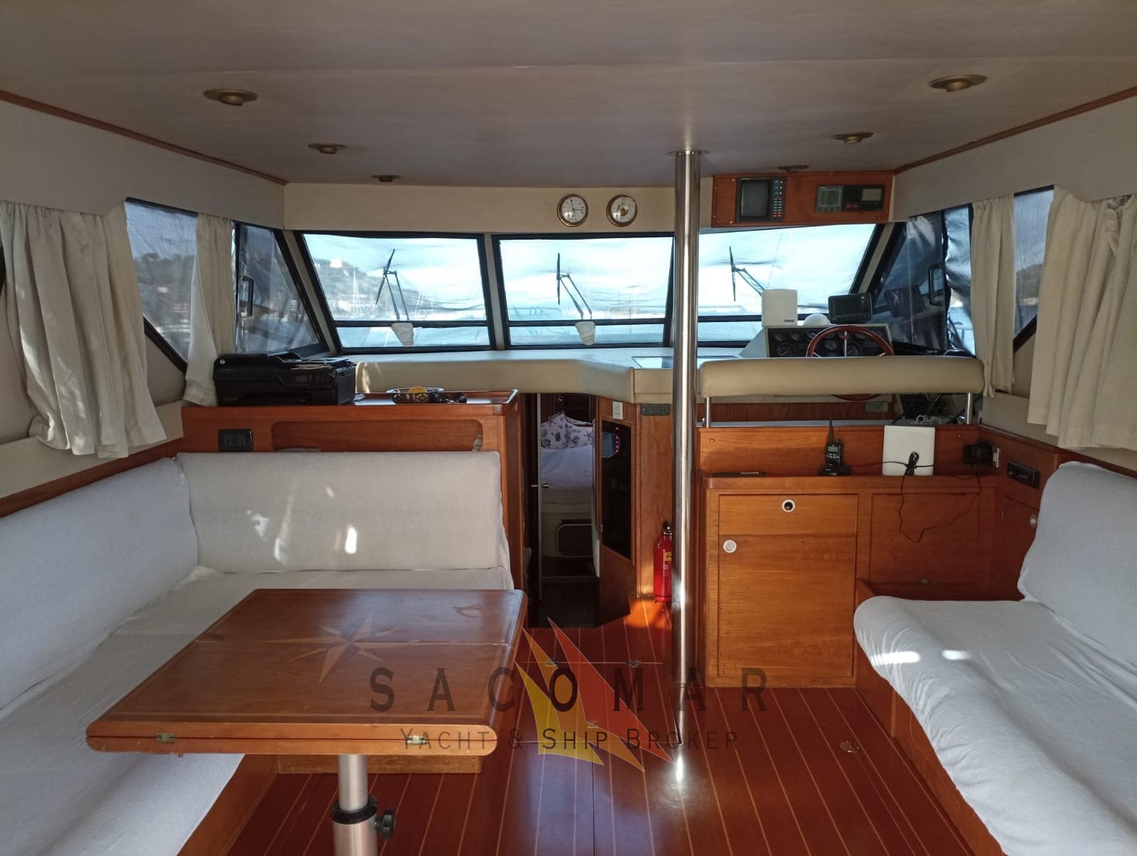 Marine Project PRINCESS 45 FLY gebraucht - Hauptbild 8
