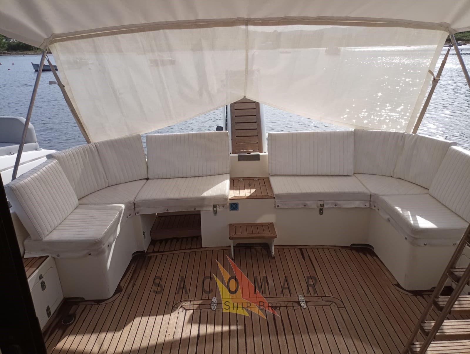 Marine Project PRINCESS 45 FLY d'occasion - image hero 7