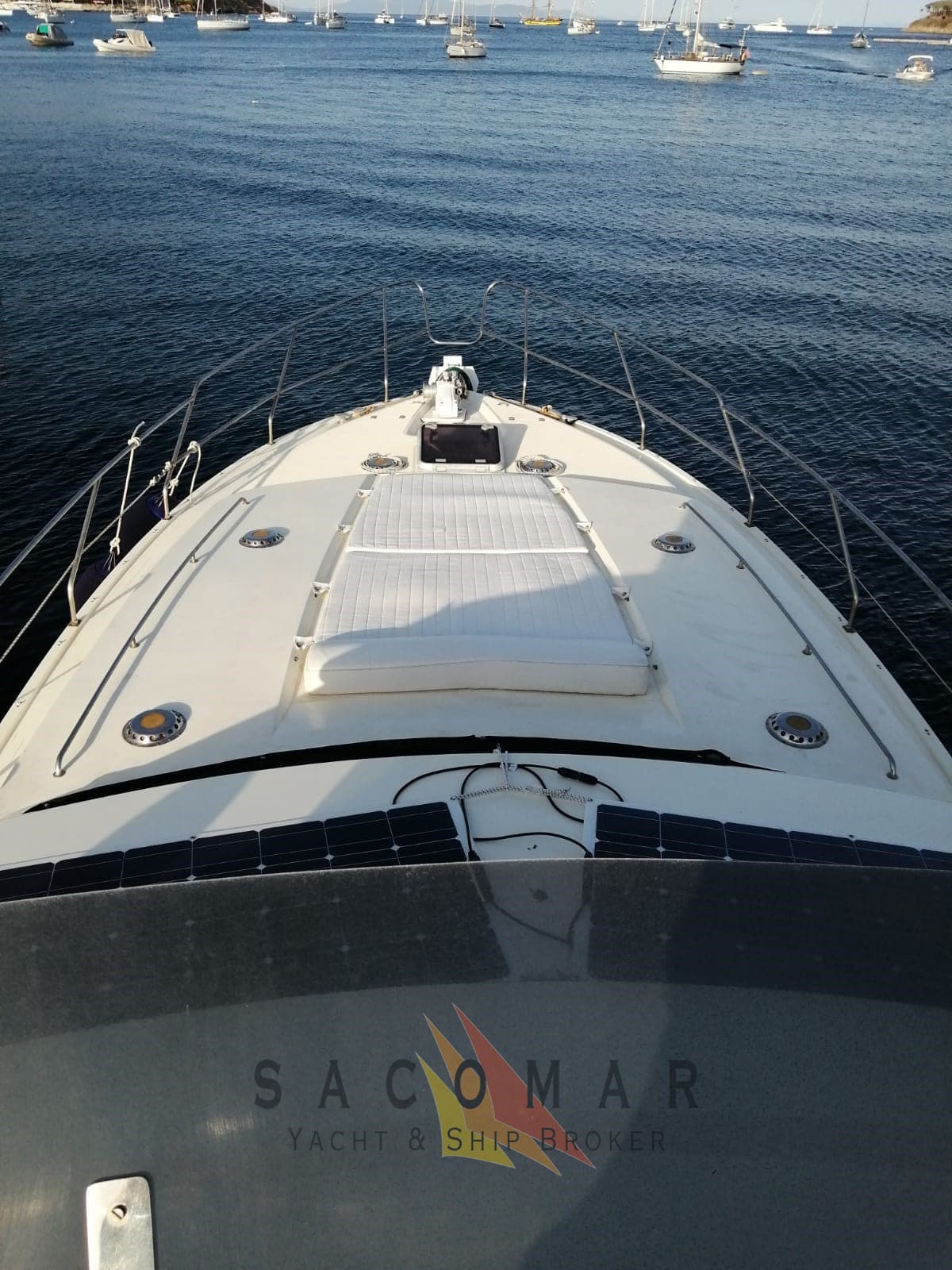 Marine Project PRINCESS 45 FLY d'occasion - image hero 5