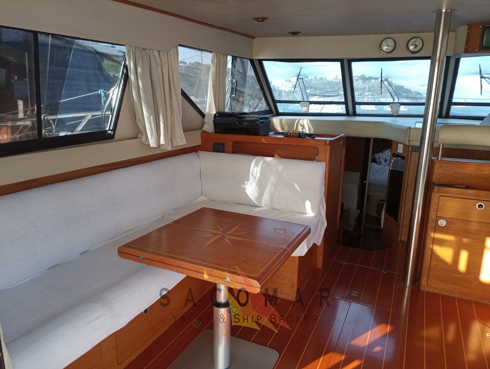 Marine Project PRINCESS 45 FLY gebraucht - Hauptbild 9
