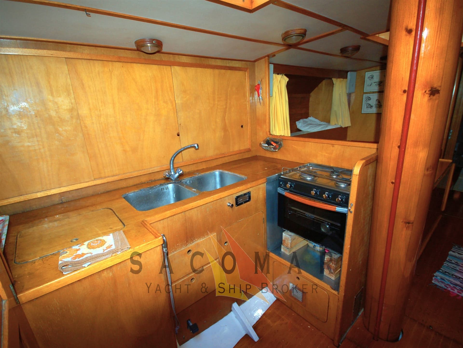 Carlo Sciarrelli Schooner usato - foto hero 12