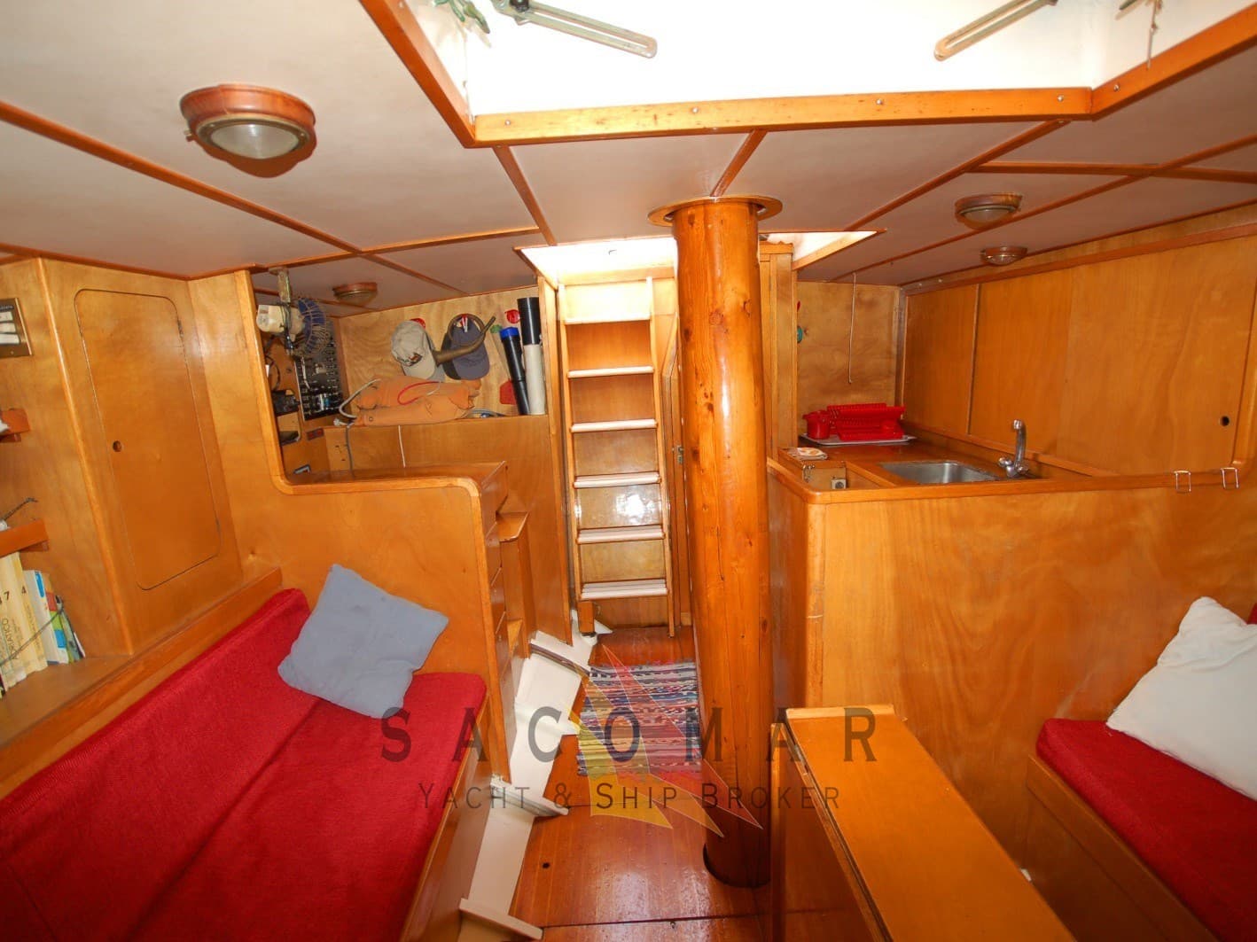Carlo Sciarrelli Schooner usato - foto hero 9