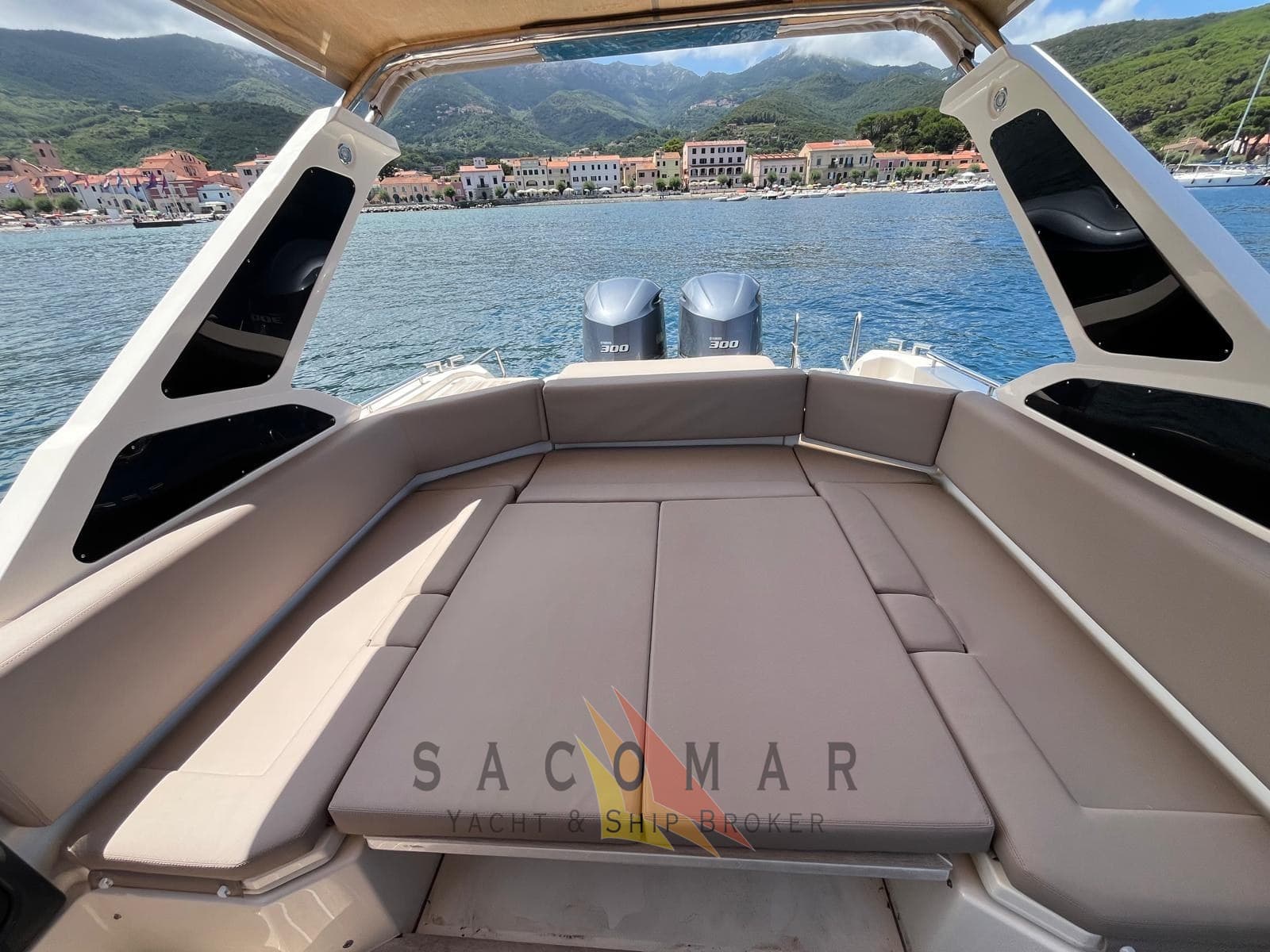 Jokerboat CLUBMAN 35 usato - foto hero 10