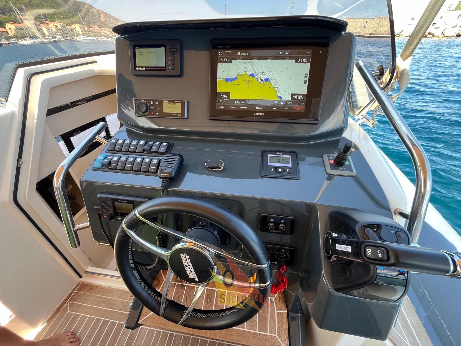 Jokerboat Clubman 35 used - detail 4