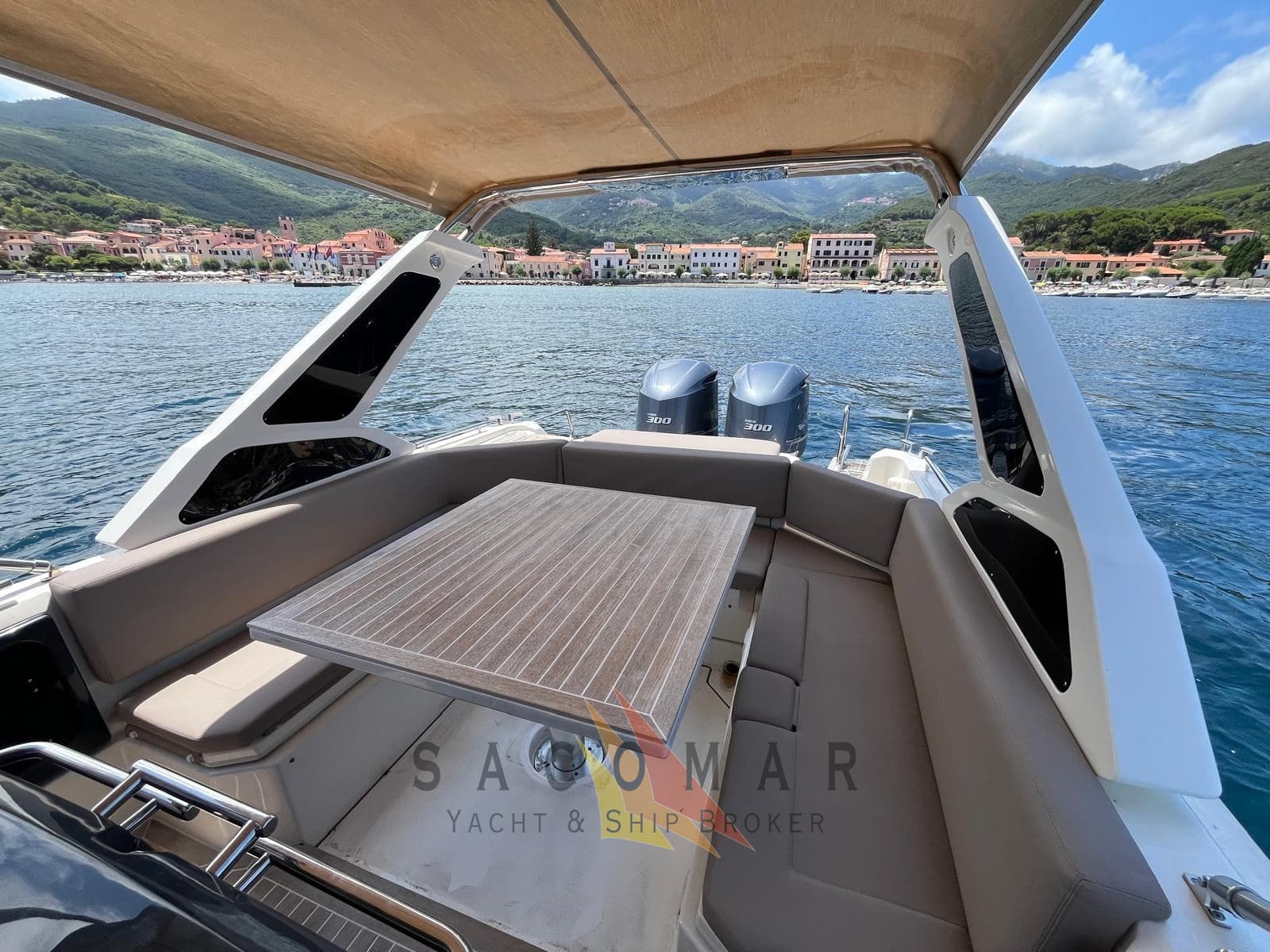 Jokerboat CLUBMAN 35 usato - foto hero 9