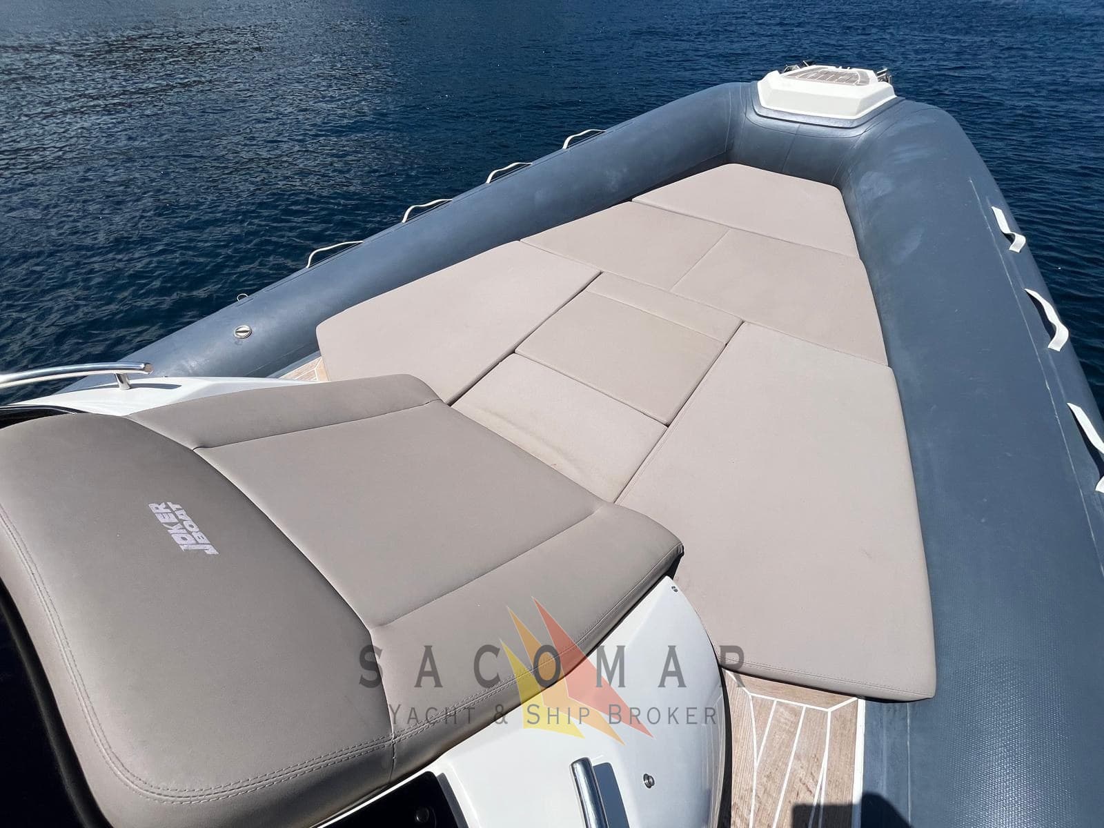 Jokerboat Clubman 35 used - detail 2