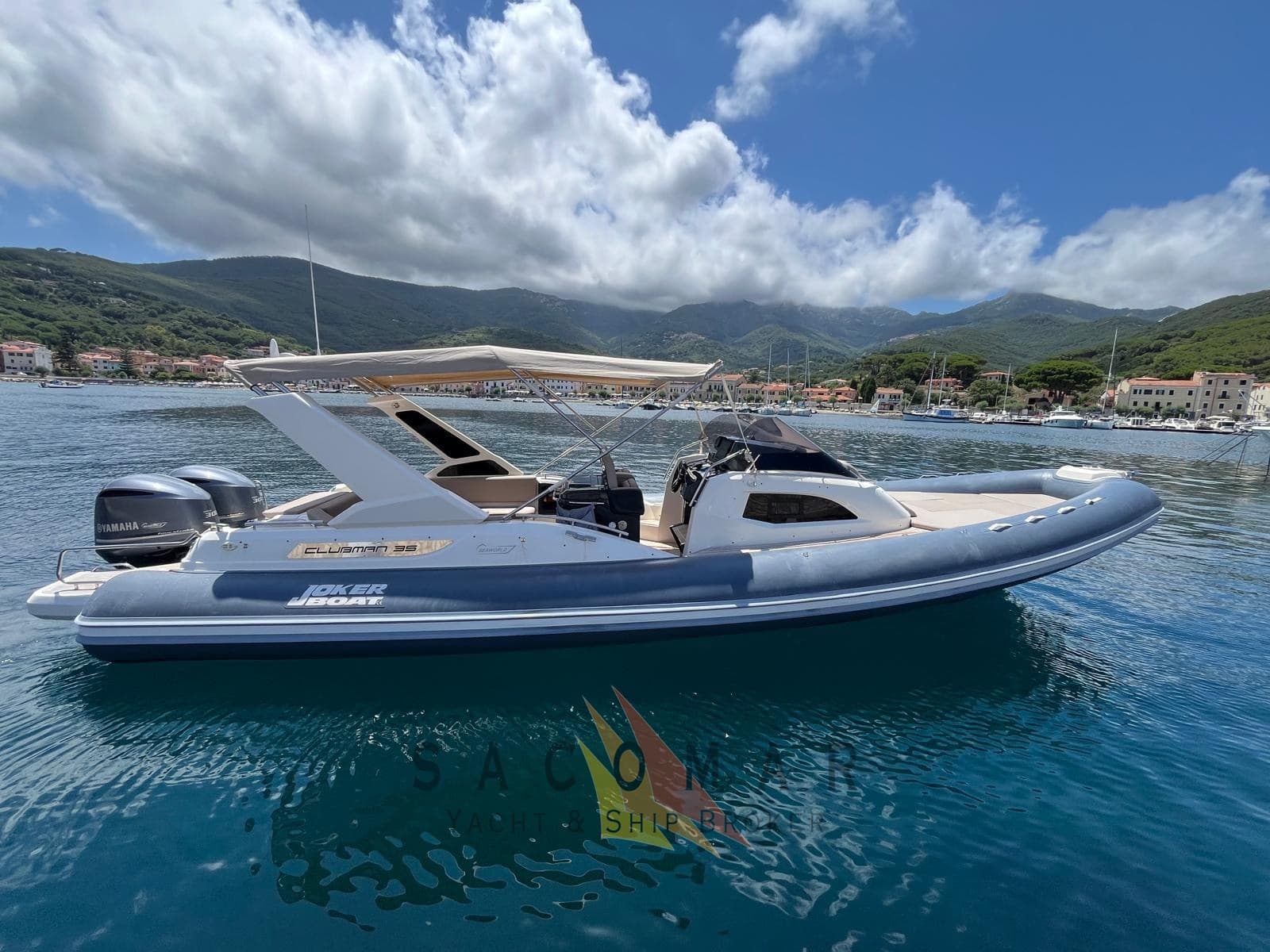Jokerboat Clubman 35 gebraucht - Detail 1