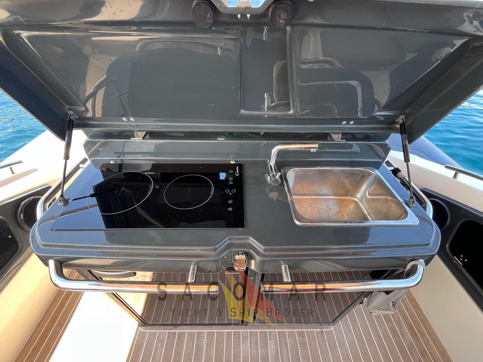 Jokerboat CLUBMAN 35 usato - foto hero 7