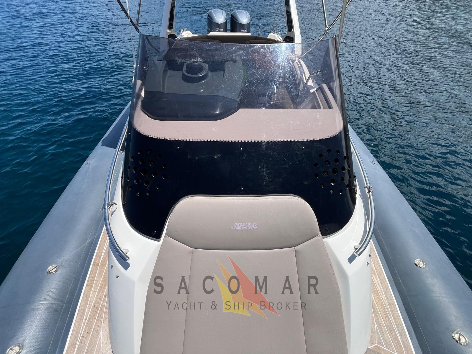 Jokerboat Clubman 35 usato - dettaglio 4