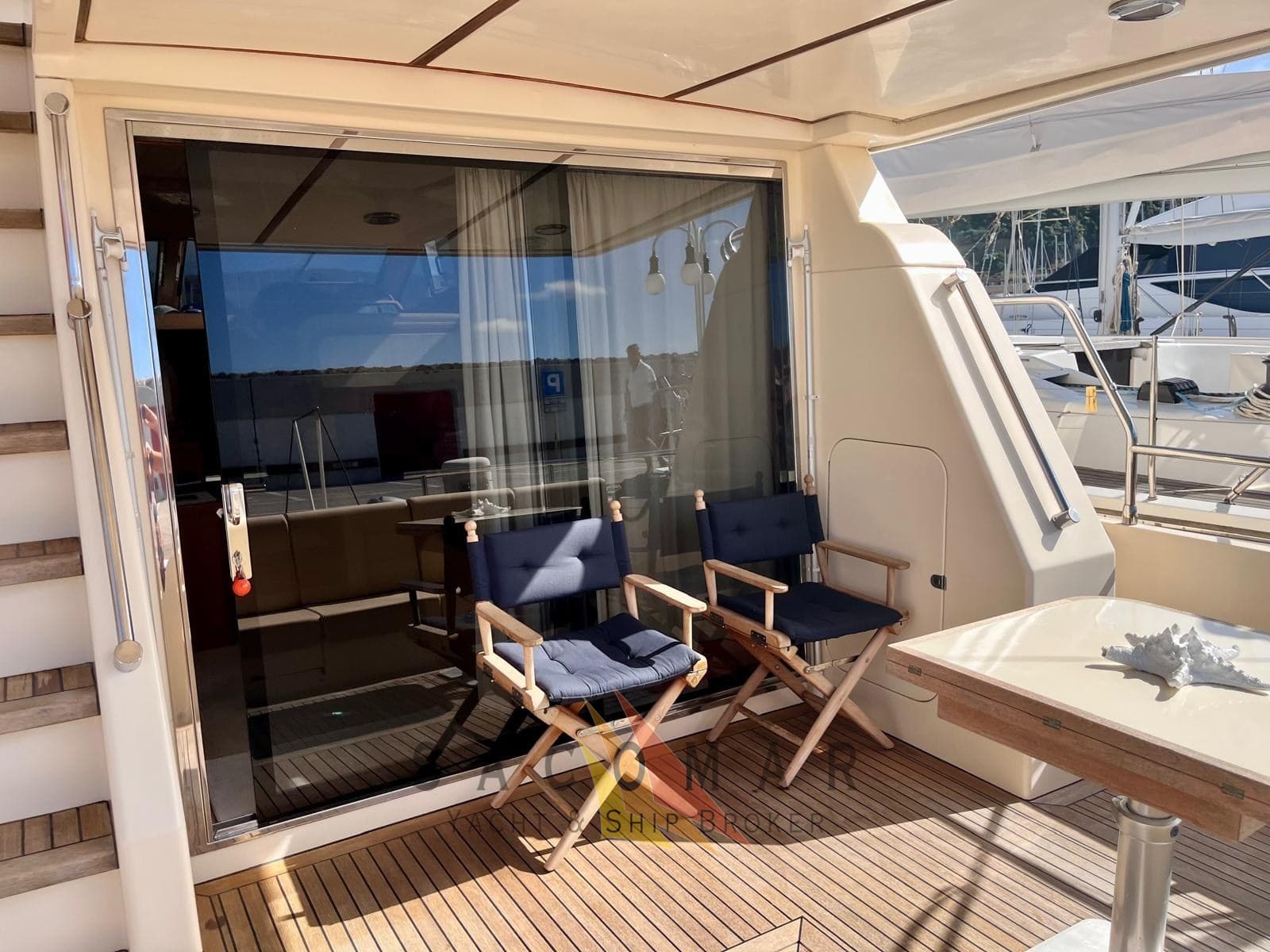 Dalla Pietà Dp 56' Asterion usato - dettaglio 4