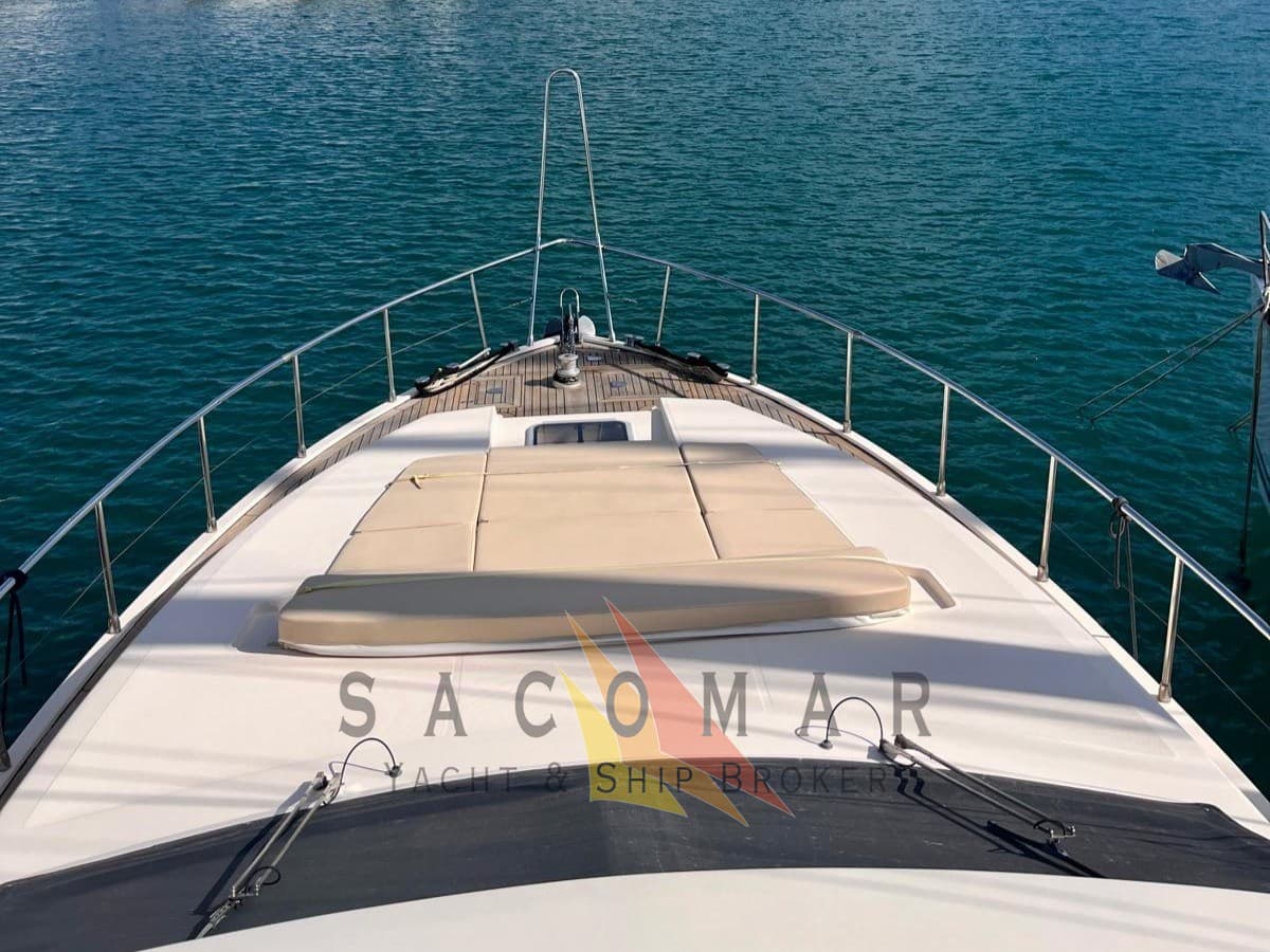 Dalla Pietà Dp 56' Asterion usato - dettaglio 1