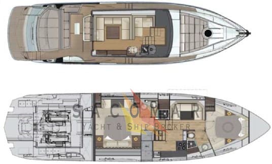 Pershing Pershing 5X usato - foto hero 14