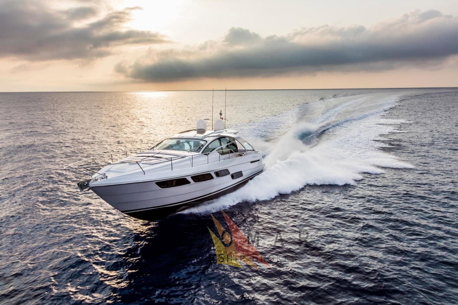 Pershing Pershing 5x usato - dettaglio 1