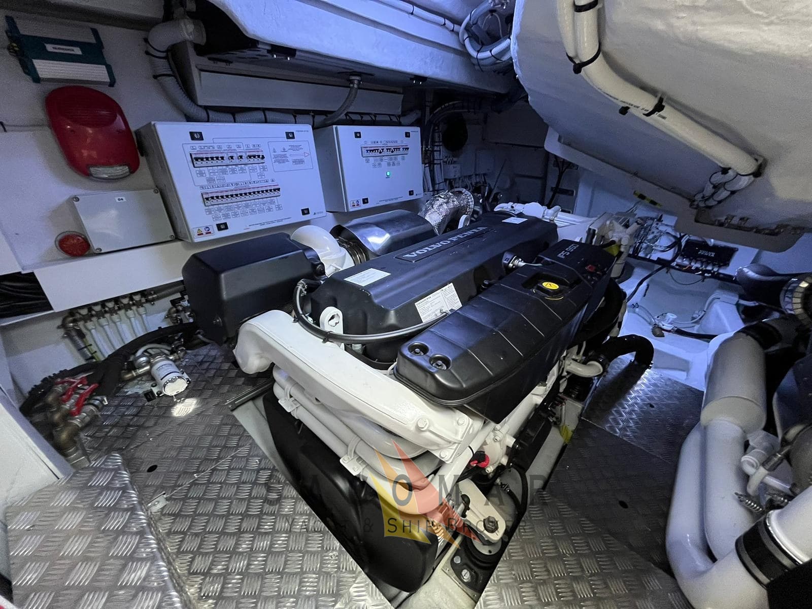 Pershing Pershing 5X usato - foto hero 12
