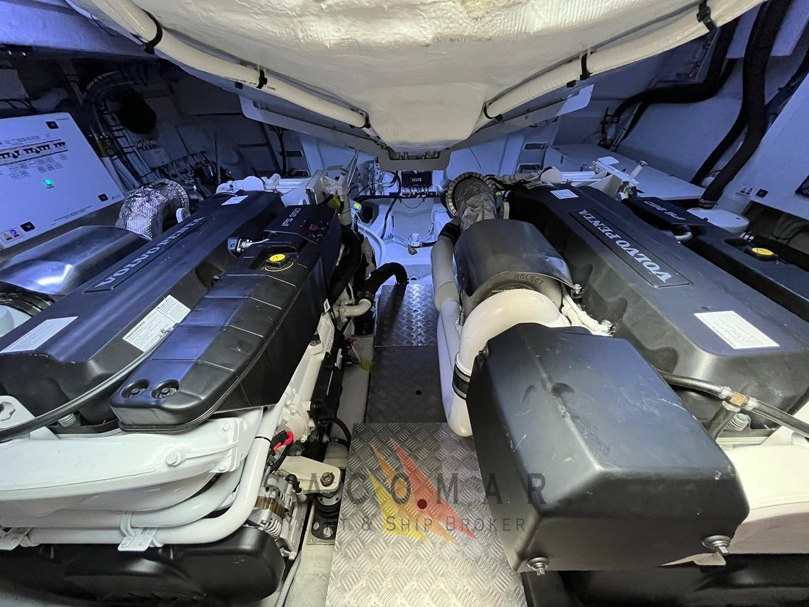 Pershing Pershing 5X usato - foto hero 13
