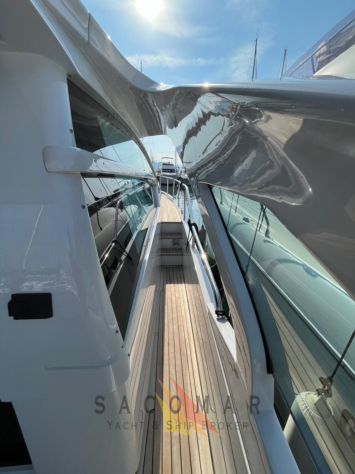 Pershing Pershing 5X usato - foto hero 11