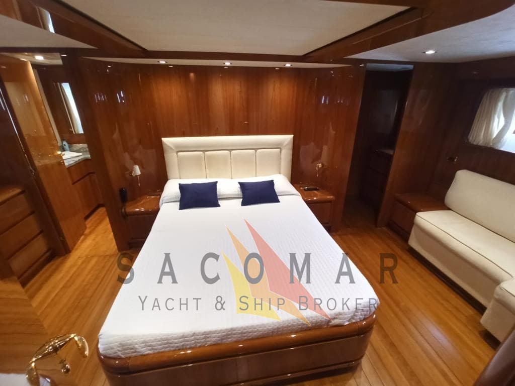 Gianetti Yacht NAVETTA 24 usato - foto hero 15