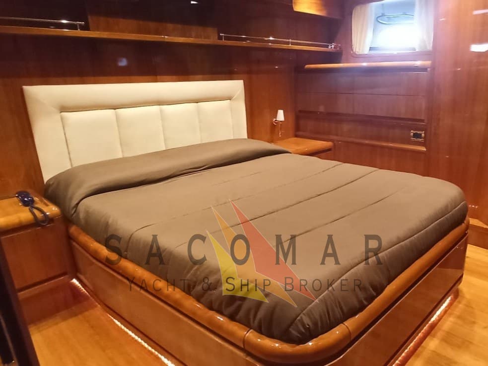 Gianetti Yacht NAVETTA 24 usato - foto hero 17