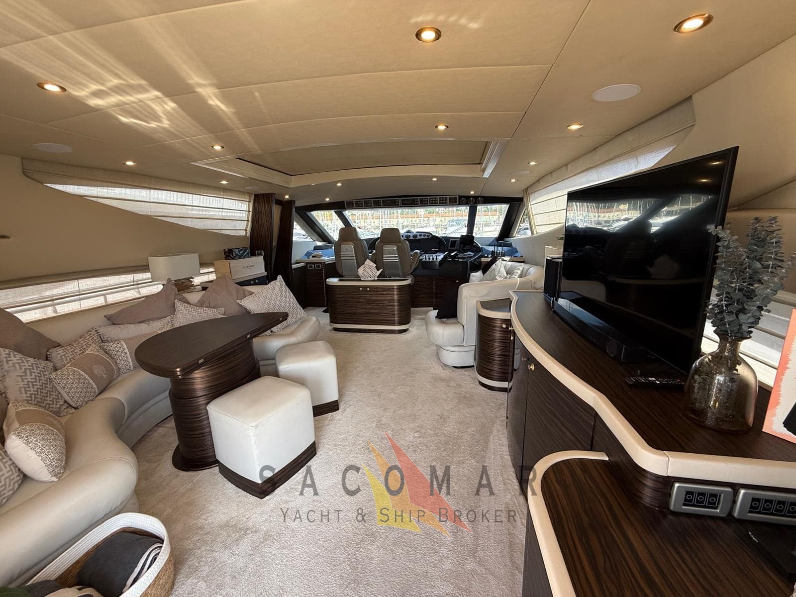 Alfamarine Alfamarine 78 - Detail View 1 Alfamarine Alfamarine 78 - Detail View 1