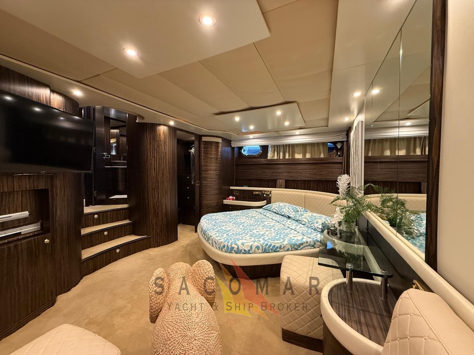 Alfamarine Alfamarine 78 - Deck View Alfamarine Alfamarine 78 - Deck View