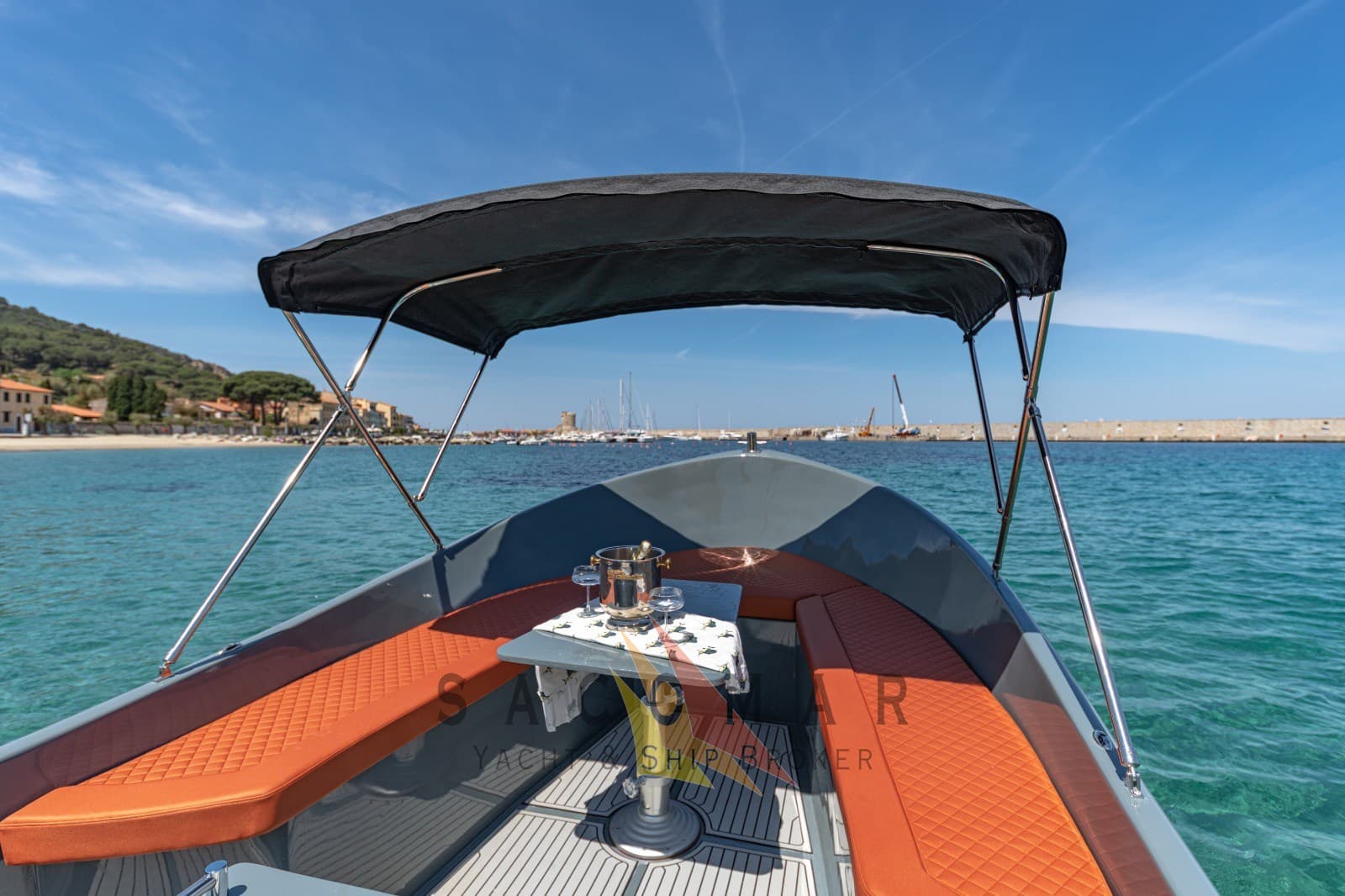 Nautica Elbana Gozzo Elba 22 usato - foto hero 6
