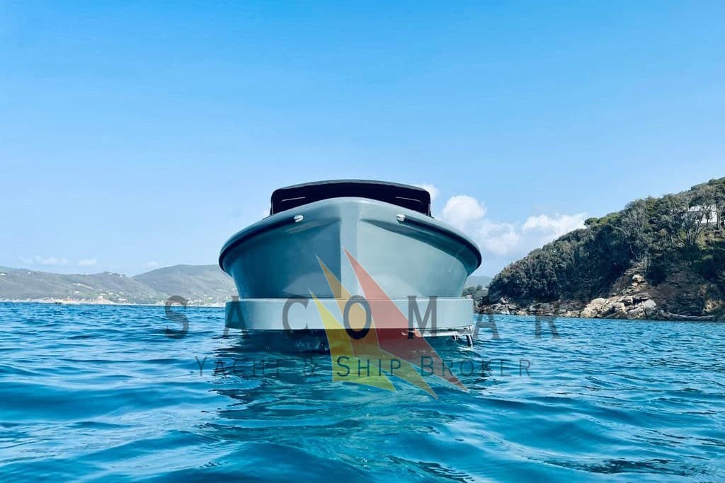 Nautica Elbana Gozzo Elba 22 usato - foto hero 4