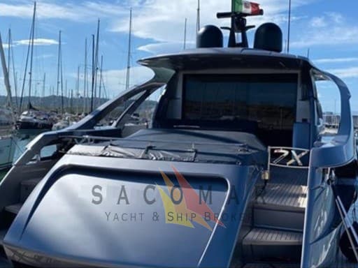 Pershing Pershing 7x used - detail 2