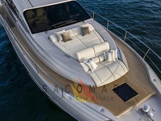 Pershing Pershing 7x used - detail 3