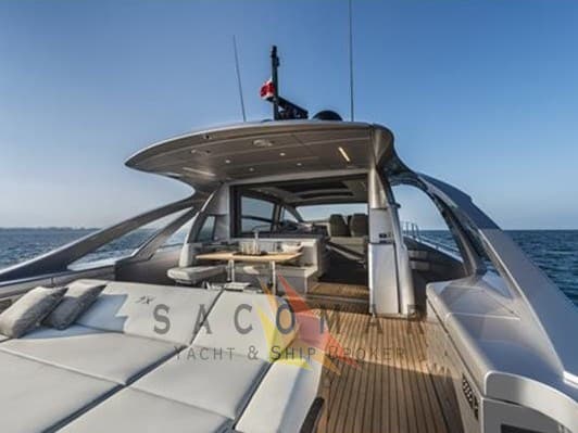 Pershing Pershing 7X usato - foto hero 5