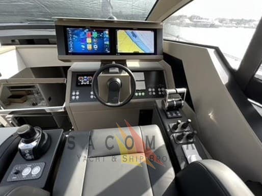 Pershing Pershing 7X usato - foto hero 11