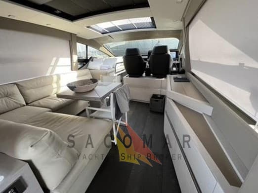 Pershing Pershing 7X usato - foto hero 10