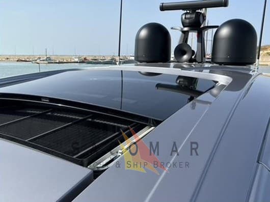Pershing Pershing 7X usato - foto hero 9