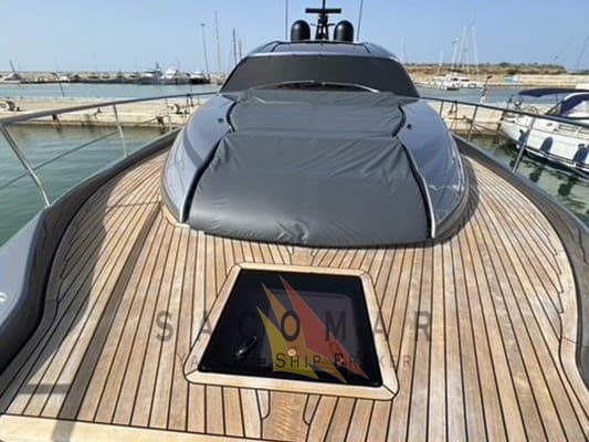 Pershing Pershing 7X usato - foto hero 8